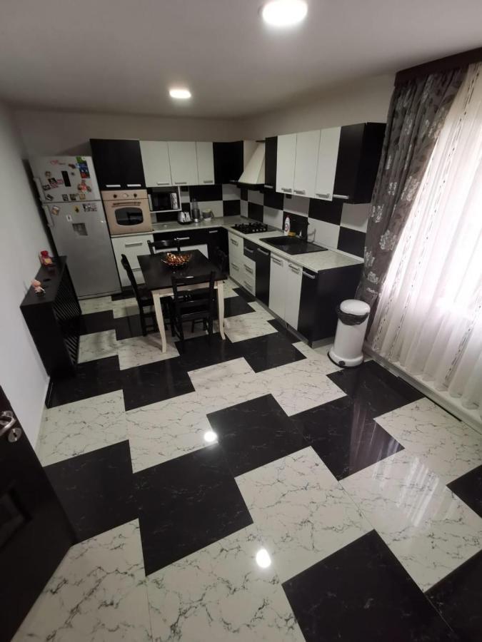 Vila De Vacanta Curtea de Argeş Exteriér fotografie