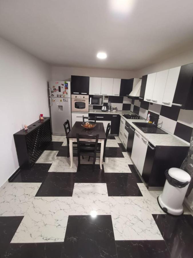 Vila De Vacanta Curtea de Argeş Exteriér fotografie