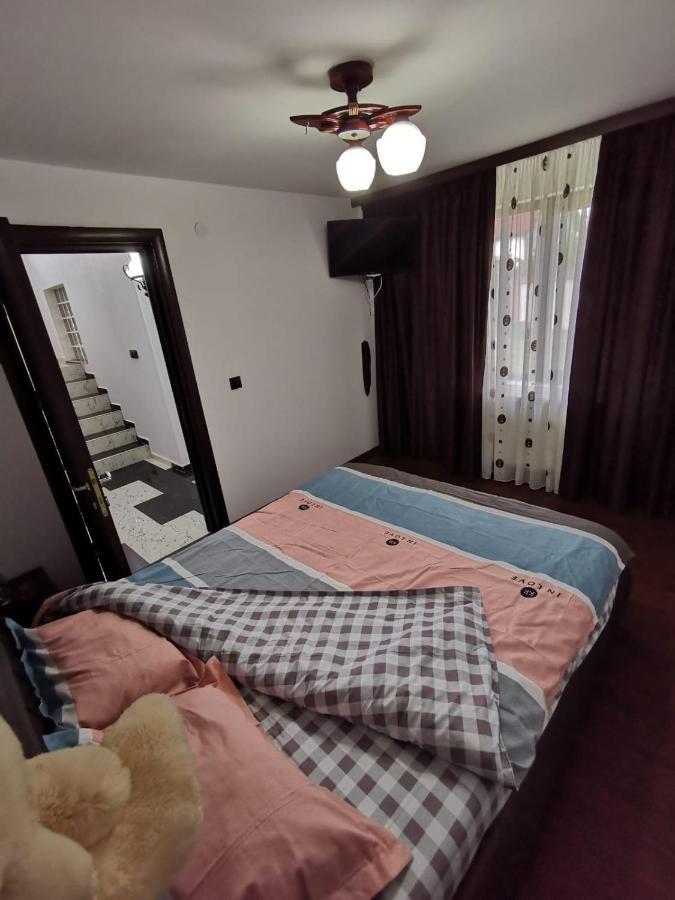 Vila De Vacanta Curtea de Argeş Exteriér fotografie