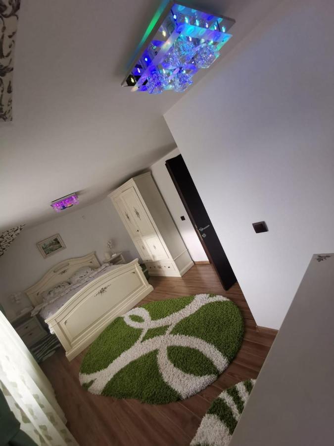Vila De Vacanta Curtea de Argeş Exteriér fotografie