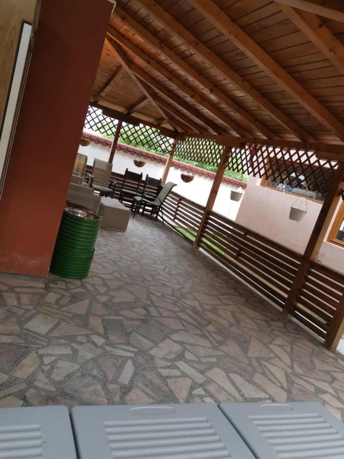 Vila De Vacanta Curtea de Argeş Exteriér fotografie