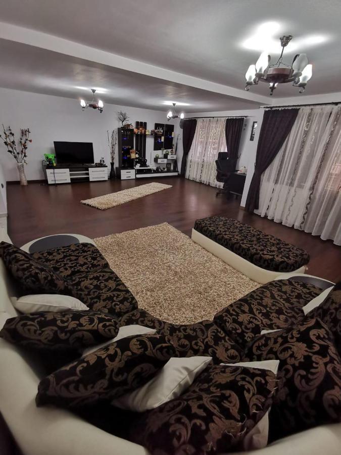 Vila De Vacanta Curtea de Argeş Exteriér fotografie