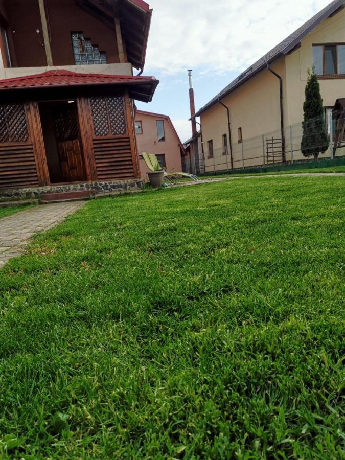 Vila De Vacanta Curtea de Argeş Exteriér fotografie